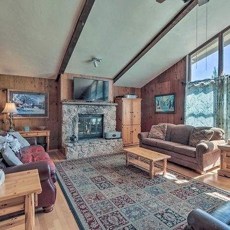 Flagstaff Townhome - Walk To Country Club And Pools! Kültér fotó