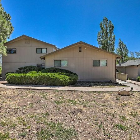 Flagstaff Townhome - Walk To Country Club And Pools! Kültér fotó