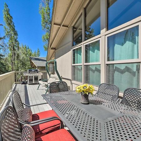 Flagstaff Townhome - Walk To Country Club And Pools! Kültér fotó