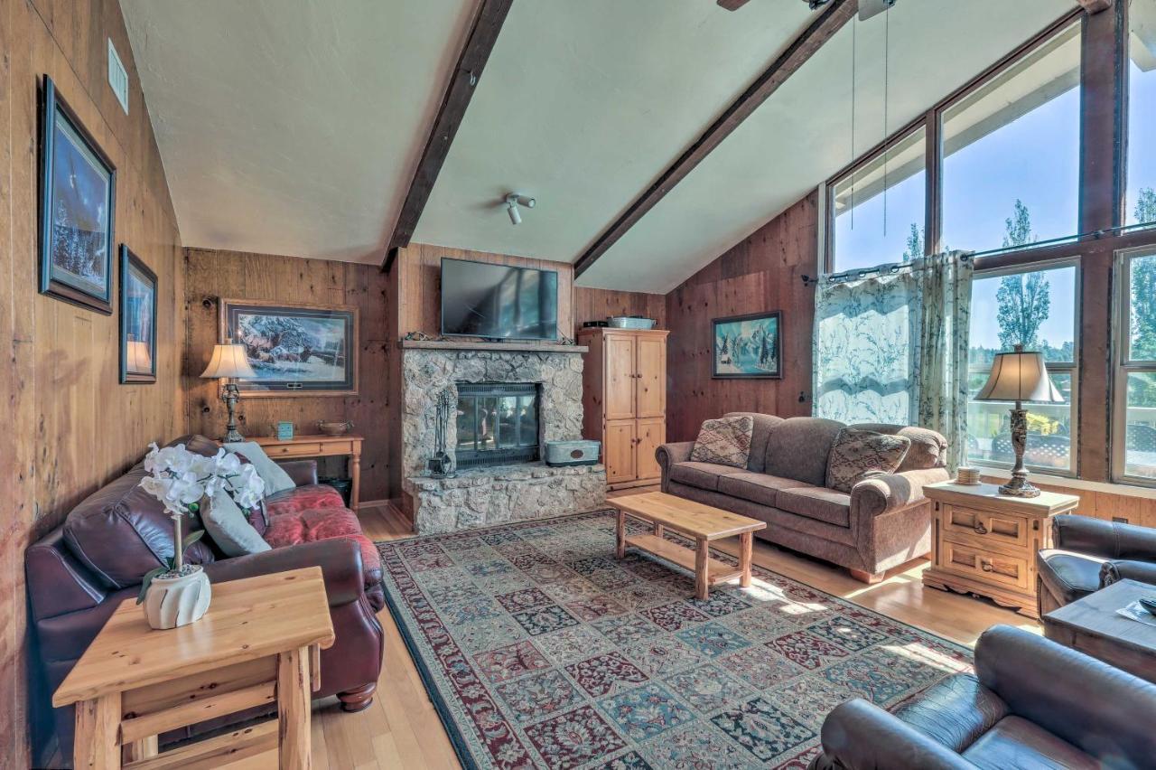 Flagstaff Townhome - Walk To Country Club And Pools! Kültér fotó