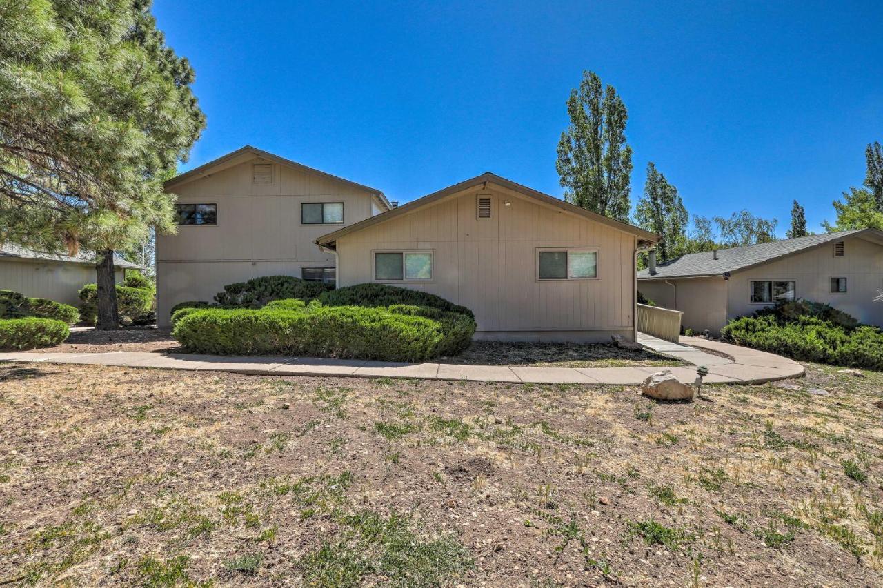 Flagstaff Townhome - Walk To Country Club And Pools! Kültér fotó