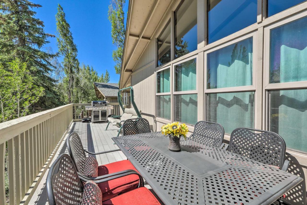 Flagstaff Townhome - Walk To Country Club And Pools! Kültér fotó