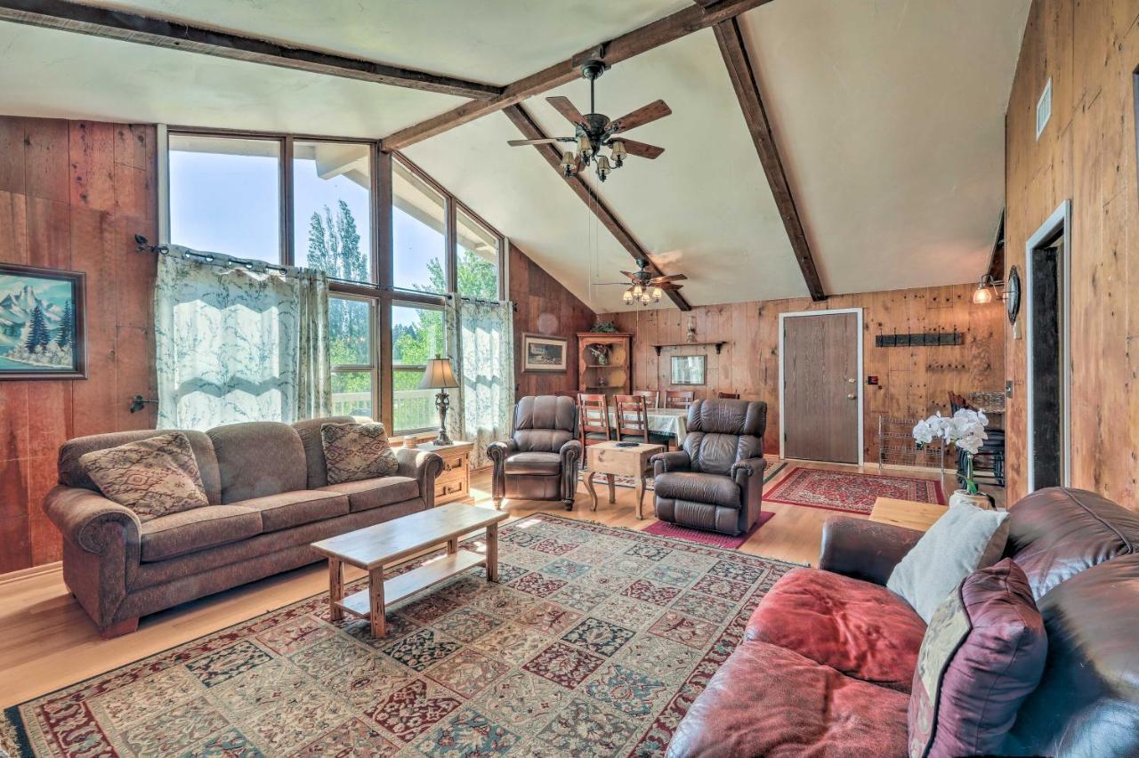 Flagstaff Townhome - Walk To Country Club And Pools! Kültér fotó