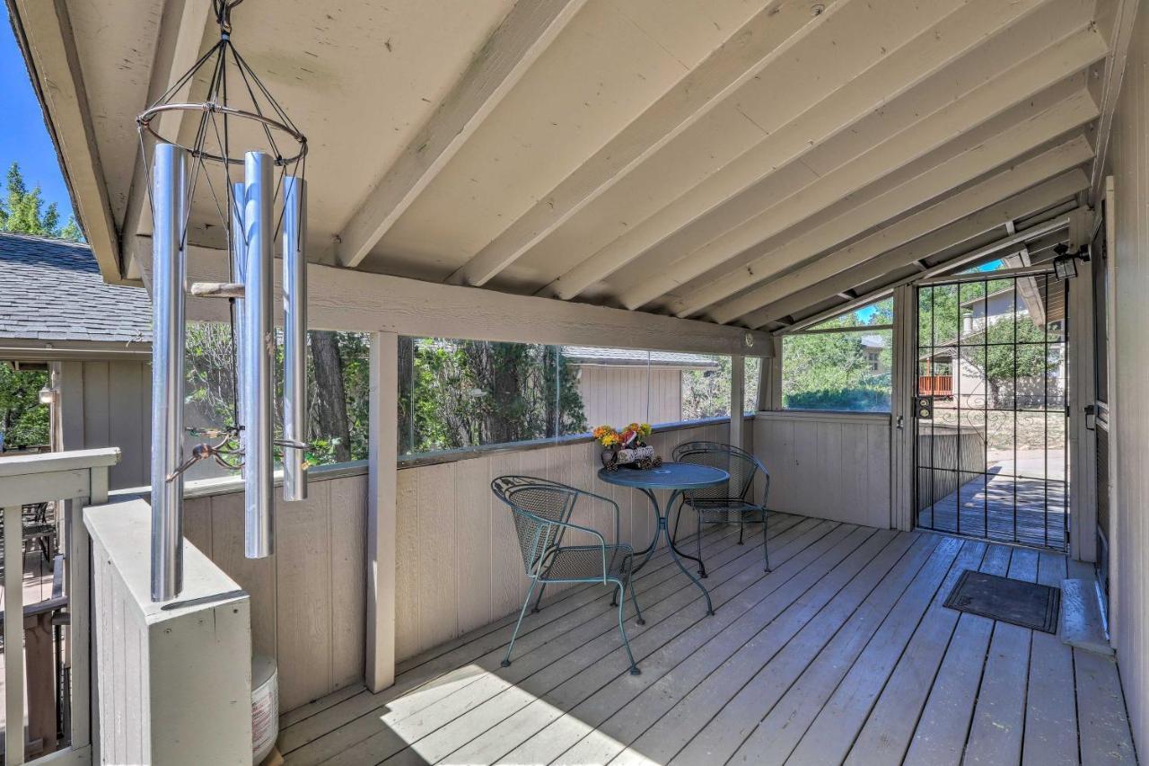 Flagstaff Townhome - Walk To Country Club And Pools! Kültér fotó