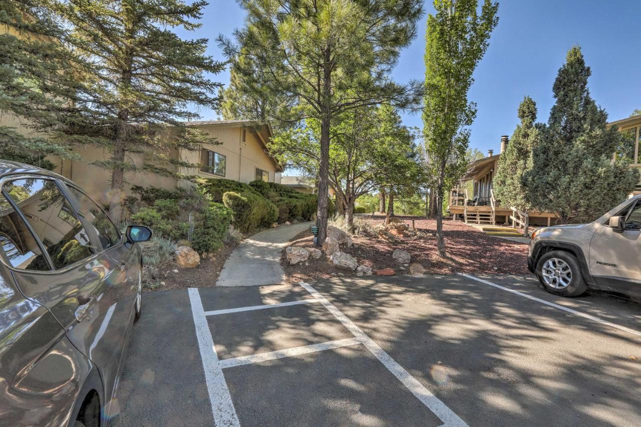 Flagstaff Townhome - Walk To Country Club And Pools! Kültér fotó