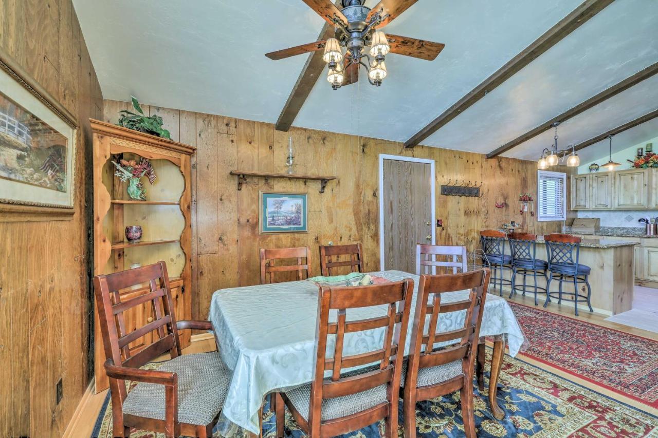 Flagstaff Townhome - Walk To Country Club And Pools! Kültér fotó