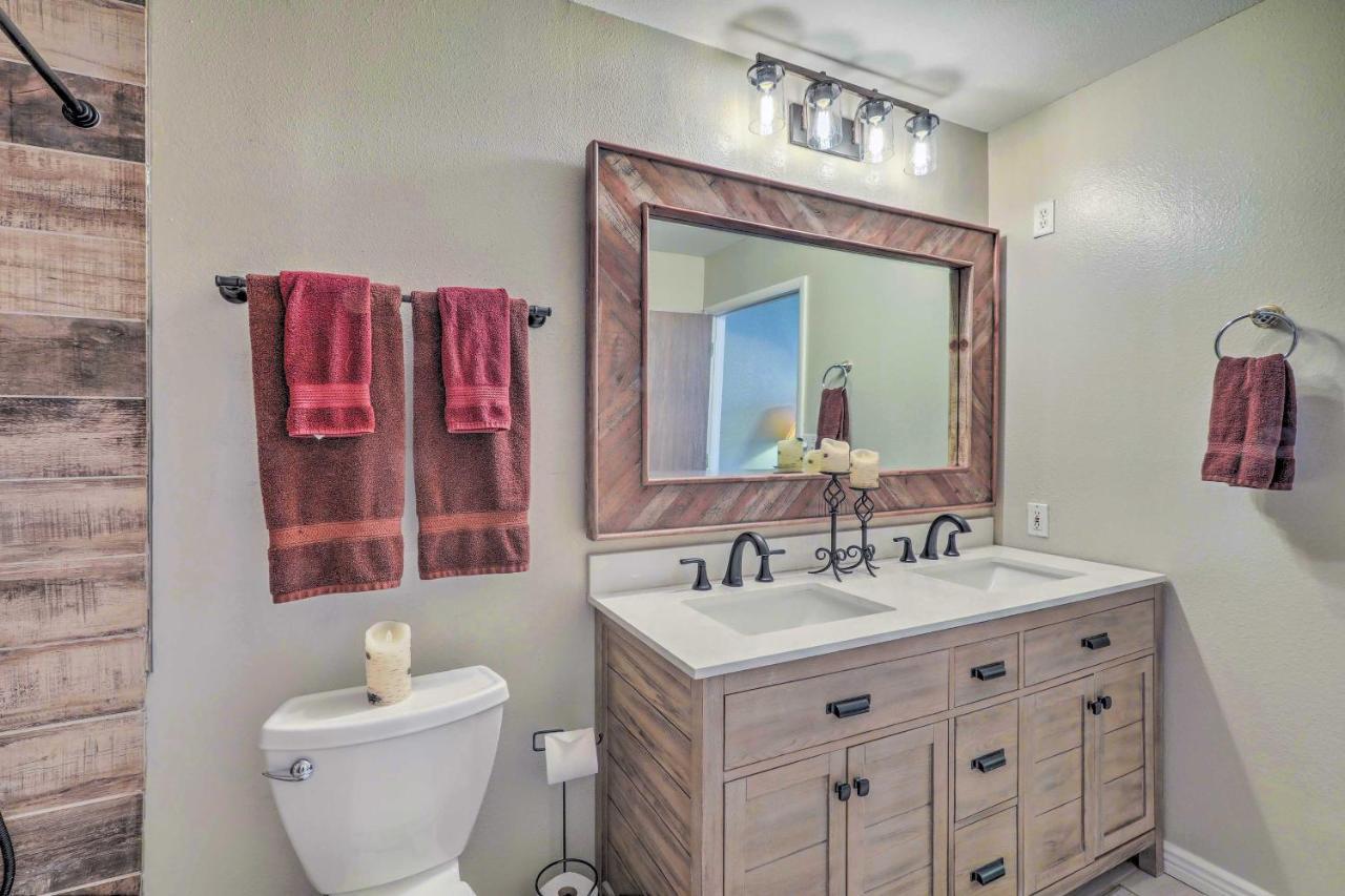 Flagstaff Townhome - Walk To Country Club And Pools! Kültér fotó