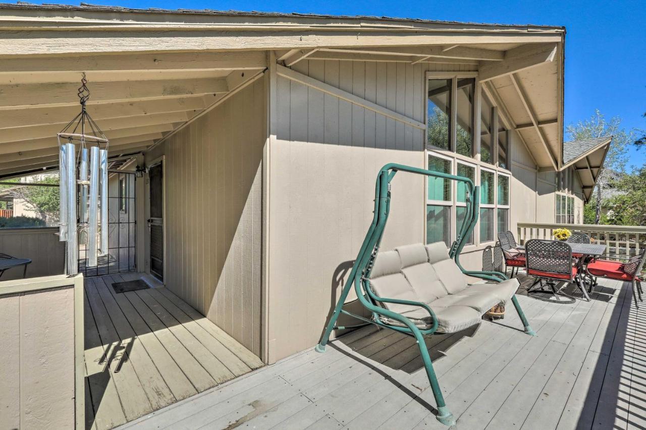 Flagstaff Townhome - Walk To Country Club And Pools! Kültér fotó