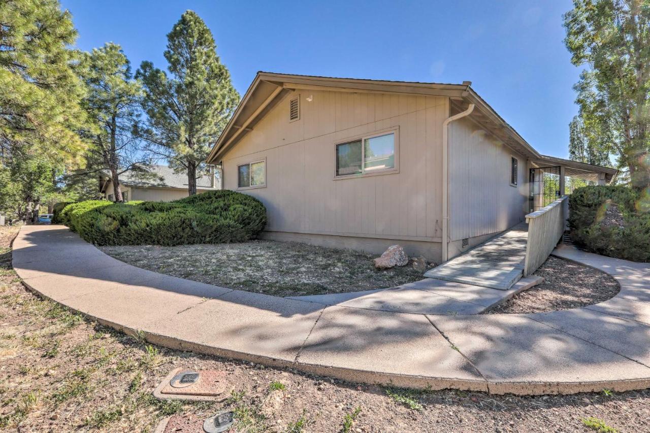 Flagstaff Townhome - Walk To Country Club And Pools! Kültér fotó