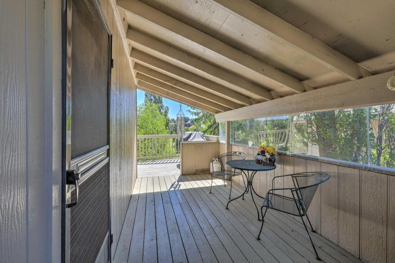 Flagstaff Townhome - Walk To Country Club And Pools! Kültér fotó