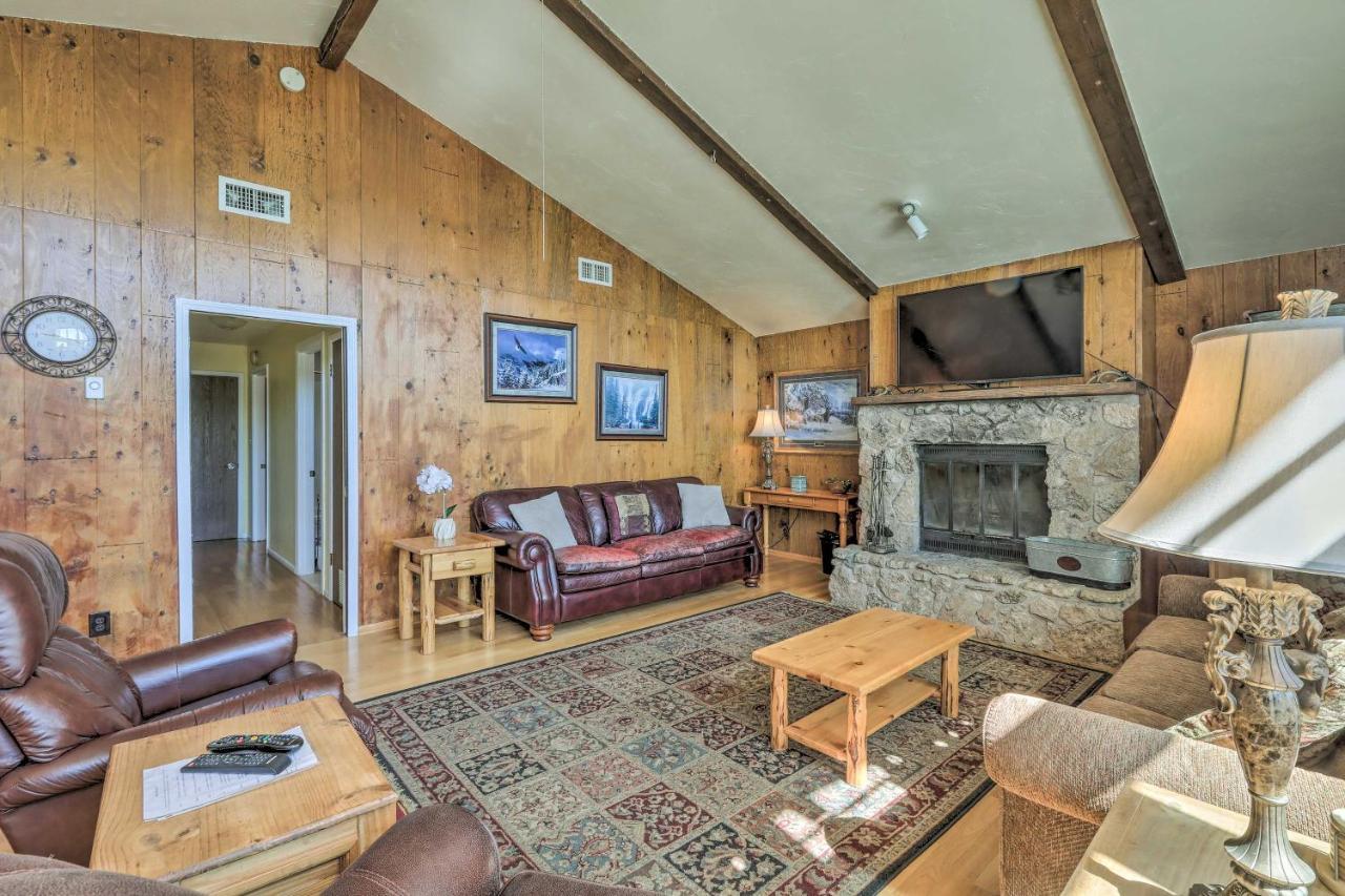Flagstaff Townhome - Walk To Country Club And Pools! Kültér fotó