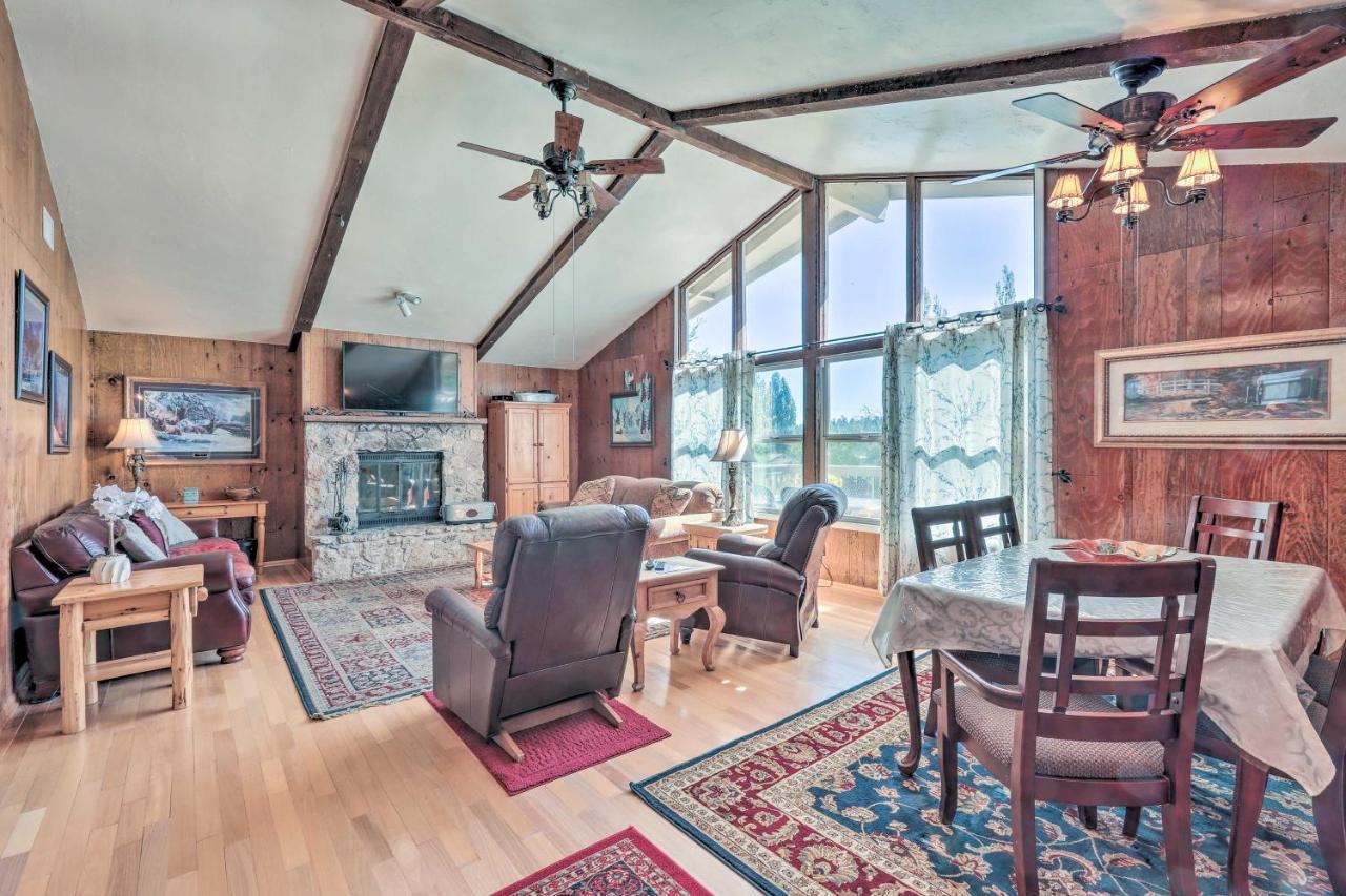 Flagstaff Townhome - Walk To Country Club And Pools! Kültér fotó