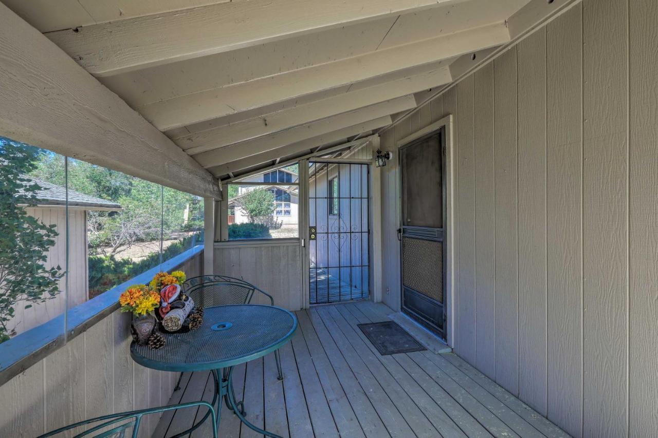 Flagstaff Townhome - Walk To Country Club And Pools! Kültér fotó