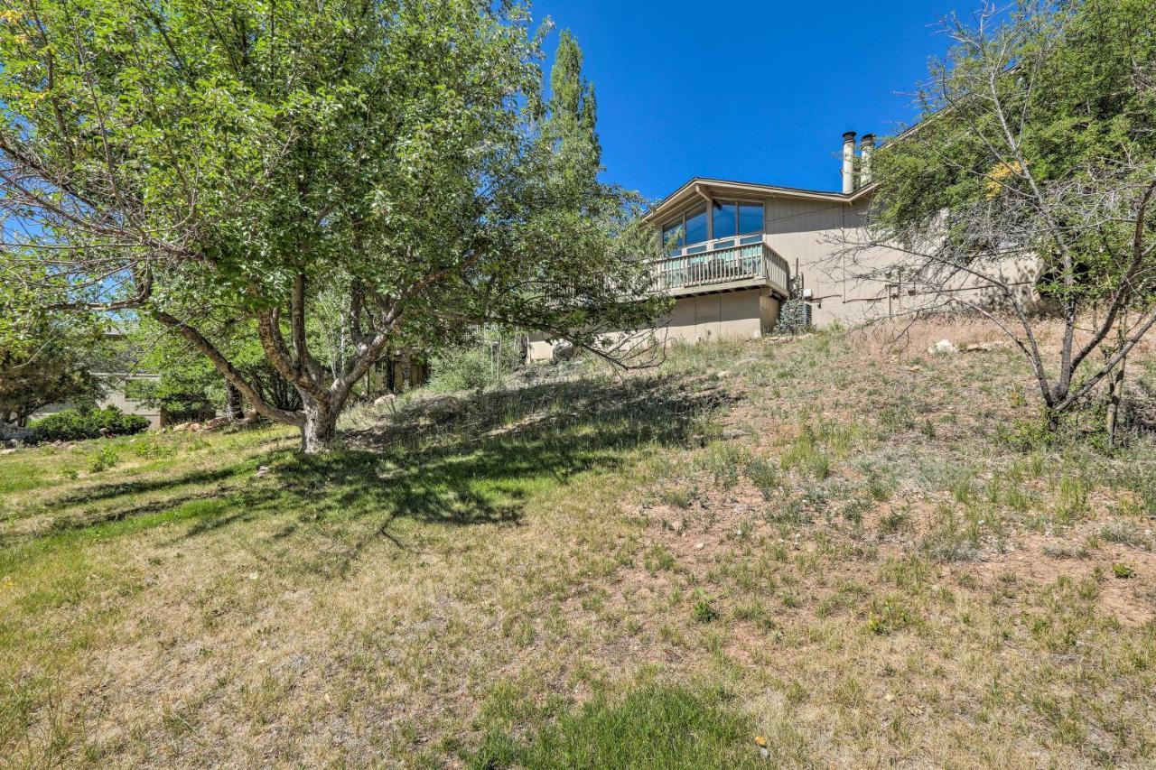 Flagstaff Townhome - Walk To Country Club And Pools! Kültér fotó