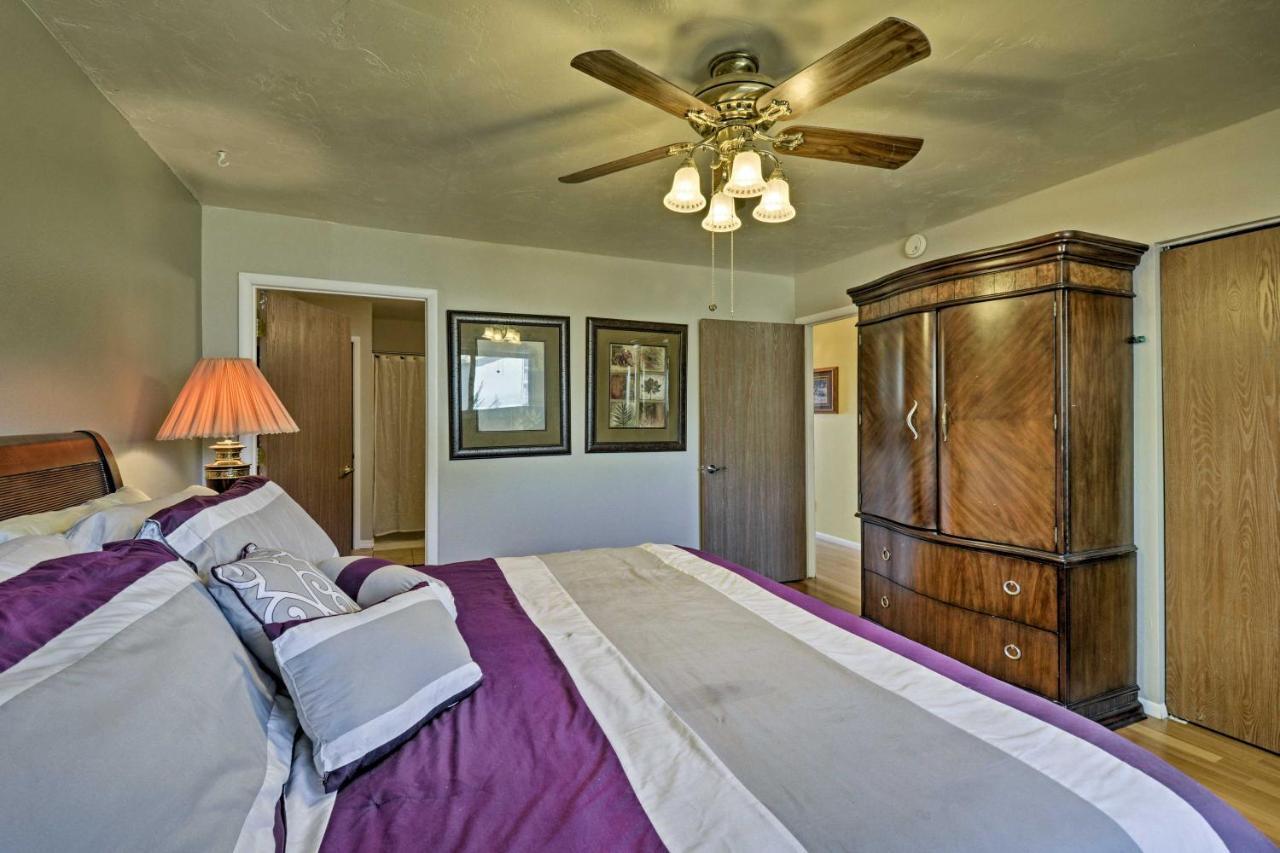 Flagstaff Townhome - Walk To Country Club And Pools! Kültér fotó