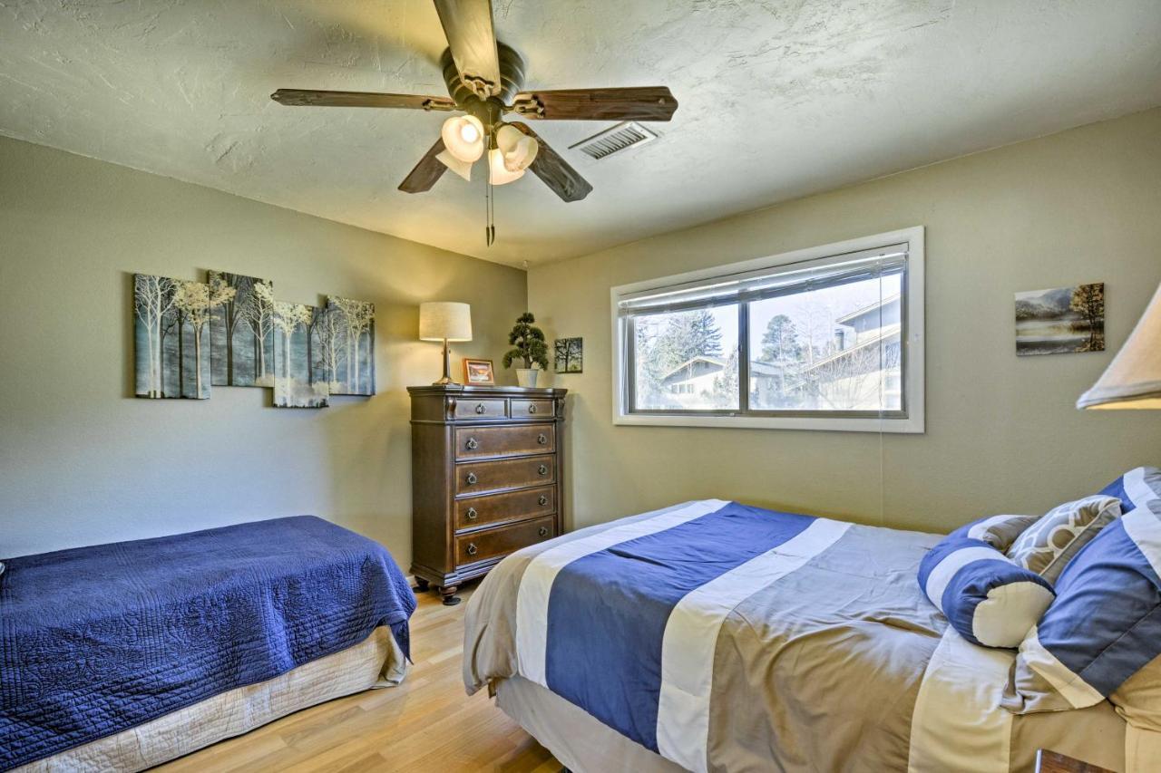 Flagstaff Townhome - Walk To Country Club And Pools! Kültér fotó