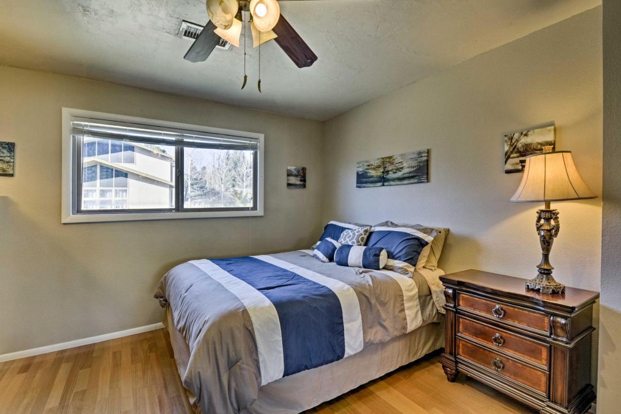 Flagstaff Townhome - Walk To Country Club And Pools! Kültér fotó