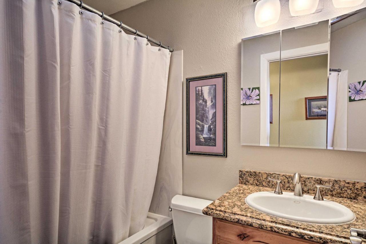 Flagstaff Townhome - Walk To Country Club And Pools! Kültér fotó