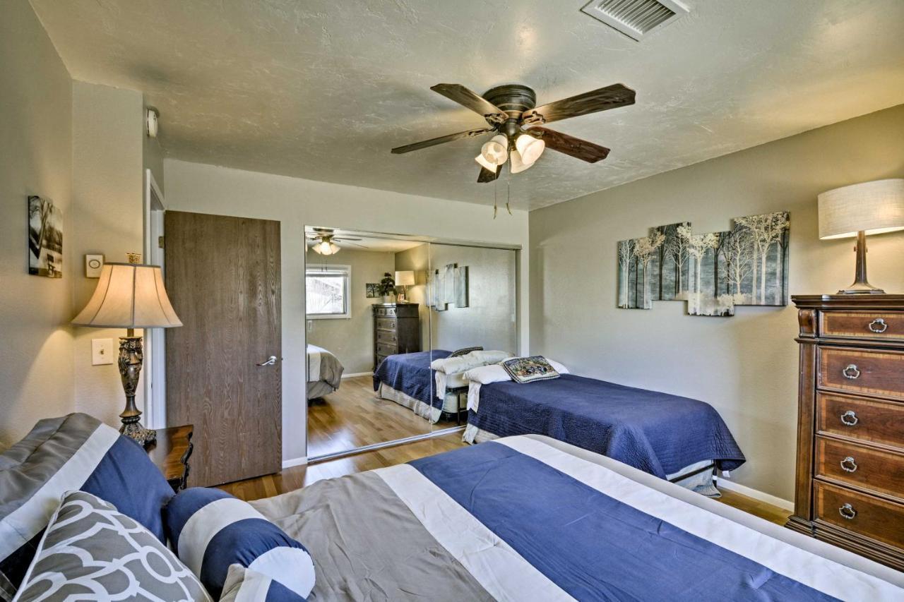 Flagstaff Townhome - Walk To Country Club And Pools! Kültér fotó
