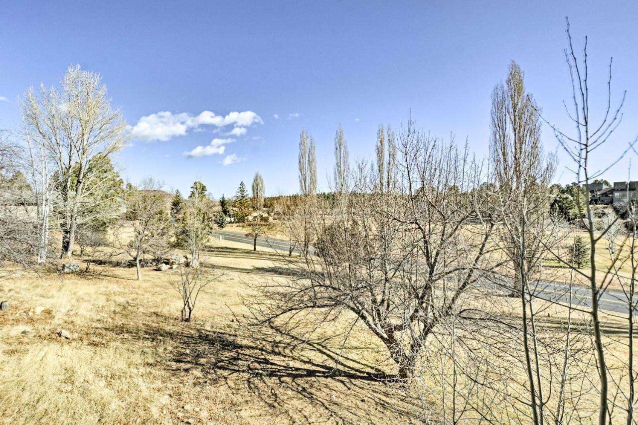 Flagstaff Townhome - Walk To Country Club And Pools! Kültér fotó